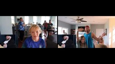 Larry's Lounge House Tour! Webber's Reaction