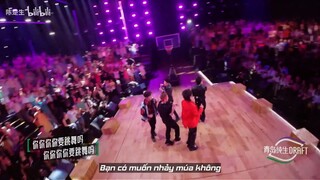 [Vietsub] [0713] Bạn có muốn nhảy múa không 你要跳舞吗 - 07+ - Đến xem concert của chứng tôi 来看我们的演唱会