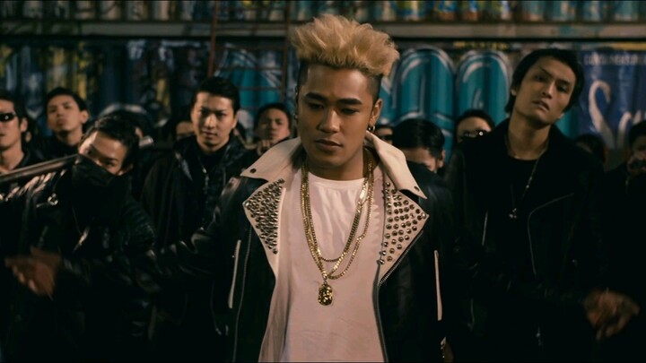 High & Low The Movie - Legendado Em Português - [PT-BR]