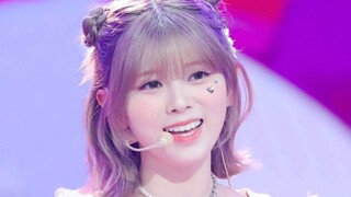 فتاة عادية احتلت المركز الثاني في برنامج الاختيار وانطلقت إلى الشهرة! العضوة ذات شكل كرات الكرز الحل