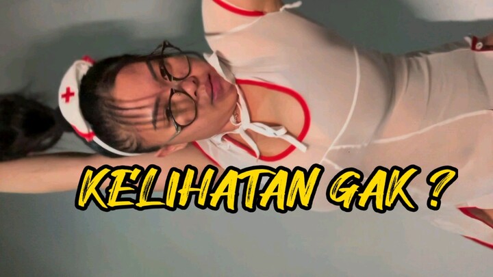 kelihatan gak ? #realperson