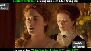 thảm họa con tàu p4 #alwayssmileeee