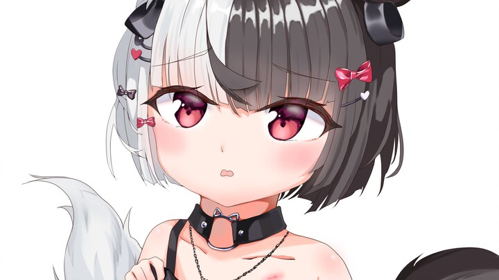 💗The fox who can't help but let you see her new outfit💗