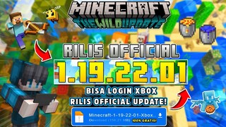 UPDATE NIH!! Review Rilis Minecraft 1.19.22.01 Update Officiall & HotFix!