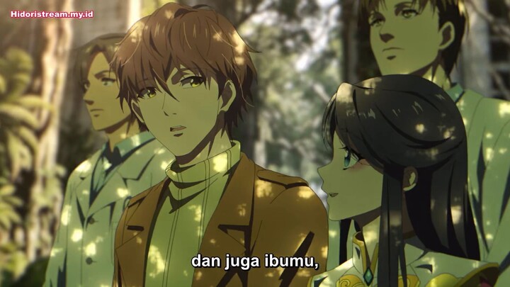 Eps_12 mc asuhan iblis mulai misi balas dendam bareng chu qi qingliang dan bongk