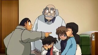 [Conan] Three members of the detective team conspired to commit a crime? Ai-chan showed off her amaz