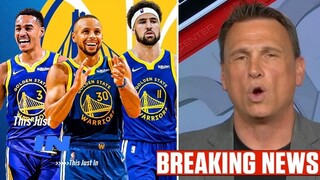 [BREAKING] Tim Legler reacts to Golden State Warriors win over Denver Nuggets 102-98 Gm5, series 4-1