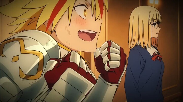 Terlalu bersemangat bertemu teman lamanya