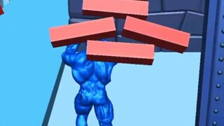 Save the big blue superman