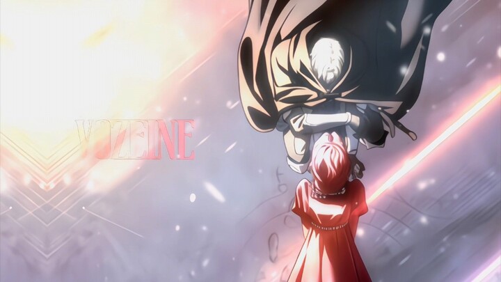 Vlad & Jemina | The Stellar Swordmaster
