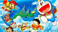 Doraemon Adventure 1 - Full movie 2 hours 90's