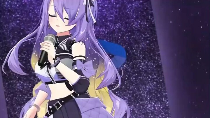 hololive 6th fes - Moona Hoshinova「Multiverse by Moona Hoshinova」#hololive6thFes #Hololive #MoonaHos