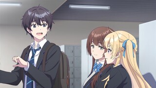 kenapa yaa chitose disukai banyak cewek?🤔🤔