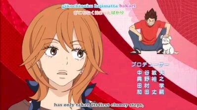 kimi no todoke S2 episode 2