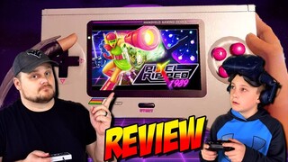 Pixel Ripped 1989 Review | Generation Gap Gaming Reviews