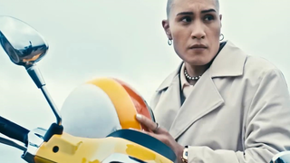 รายการ "The Singer" หวงเสวียน โฆษณาจักรยานยนต์เวสป้า