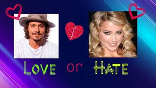 The story behind Johnny Depp and Amber Heard's breakup