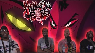 HELLUVA BOSS THE HARVEST MOON FESTIVAL S1 E5 REACTION | GIT YER GROOVE ON!