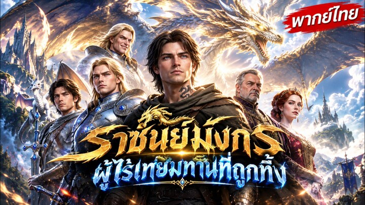 ราชันย์มังกรผู้ไร้เทียมทานที่ถูกทิ้ง [พากย์ไทย]