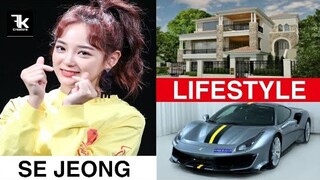 Se Jeong Lifestyle | Family | Height | Boyfriend | Age | Net Worth | Biography | Facts | FK creation