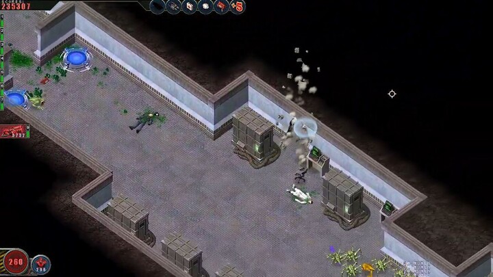 Alien Shooter - Part 8 [ Campaign 1 ]