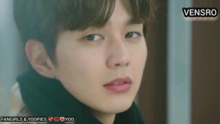 When I look into your EYES #MyStrangeHero#YooSeungHo