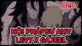 Hội Pháp Sư/ Gajeel | Levy x Gajeel