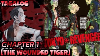 ANG UNANG PAGKIKITA NI KAZUTORA AT BAJI 🔥‼️- TOKYO REVENGERS CHAPTER REVIEW