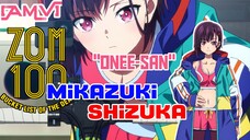 [AMV] Akira : "Onee-san" 😋Mikazuki Shizuka🥰 Zom 100🧟‍♀