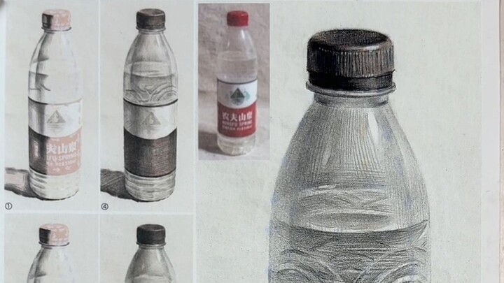 Mẹo xếp dây bằng chai nước khoáng!