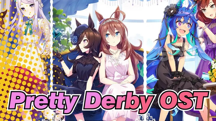 [Pretty Derby] Pretty Derby Season 1| OST_BV