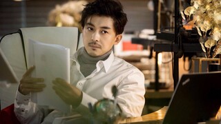 [Li Jiahang/Mixed Cut/Spotting] Are you sure Zhang Wei has an average face?