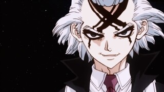 🖤Dr.Xeno's one-minute heart-thumping challenge🤍【Dr. Stone Season 4 Part 2 Launch Commemoration🎊】