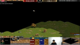 AoE_ Hồng Anh - Truy Mệnh vs Tý - Xi MĂng _ Vòng Bảng 2vs2 Random _ Hà Nội Open