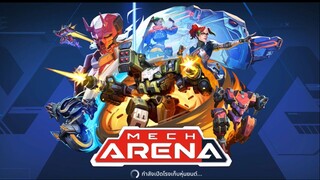 mech arena ตอนที่7