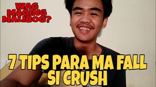 PAANO NGA BA MAG KAKAGUSTO ANG CRUSH MO SAYO?