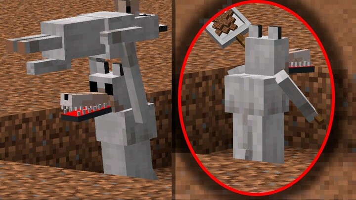 Si los perros ladran a las 3:17 am, cierra puerta y huye...Blood and Bacon Returns(Minecraft)