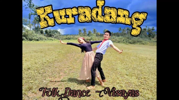 kuradang folk dance ang kinarang sayaw sa mga tigulang