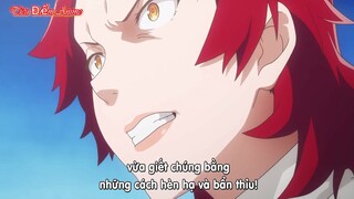 Anime AWM Cách Sống Của Thiếu Nữ Hành Quyết Tập 04 EP05