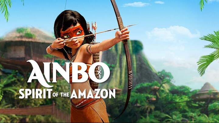 Ainbo: Spirit of the Amazon 2021 Sub Indo