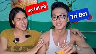 DIVA Cát Thy đòi quặm Trí Bot và cái kết bất ngờ