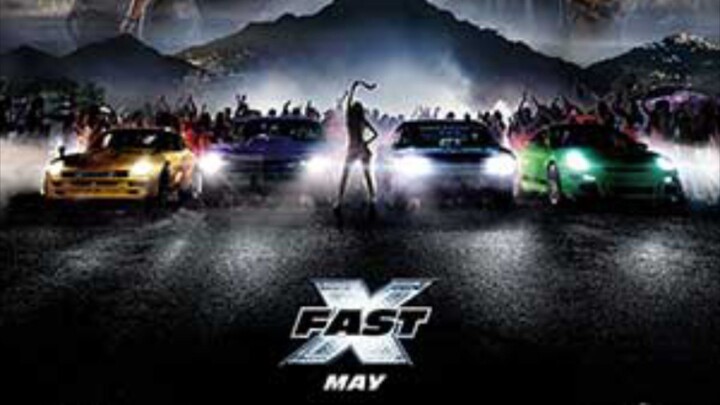 Fast X Trailer 2023