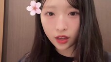 Oguri Yui (AKB48/TikTok Live/2024.11.03)