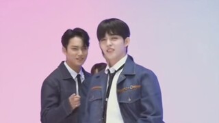 【SVT Dance Relay】Seven Ting's dance relay—everyone is busy doing their own thing!!!