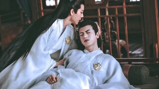 ความรักของพวกเขาอยู่ในทุกสายตาที่พวกเขามองหน้ากัน [Immortal Rong Hao × Immortal Chang Heng]