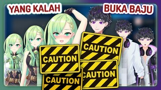 Challange yang Bisa Bikin Ijin Off [Ruichi Slime & AbsintheVii]