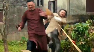 Let the Bullets Fly: It's not just stupid, it's stupid! The Wu Juren segment is so funny, I can't st