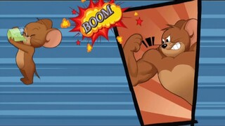 64187322 poin! Rekor Nasional Parkour Tom and Jerry Versi Lama, Hanya Mati 5 Kali!