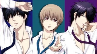 [ Gintama ]❤Please love freely❤