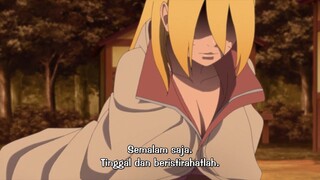 Boruto menyelamatkan guru Konohamaru dengan teman-temannya part 1